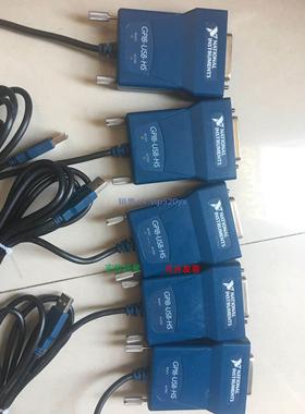 现货供应全新美国 NI GPIB-USB-HS, 778927-01，数据采集卡