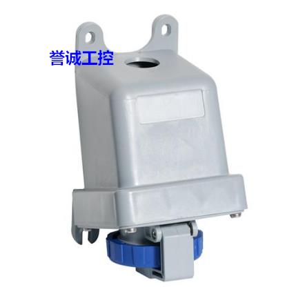原装ABB墙装工业插座 363RS6W 63A 380-415V 四极工业插座议价$