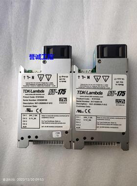 TDK-Lamba 九成新NV-175电源 K10102A NV1-2G500H-F-012 退旧议价