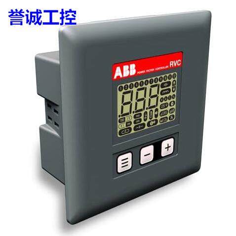 原装ABB功率因数控制器 RVC-8 100-440VAC议价$