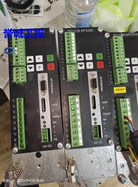REO 伺服器REOVIB MFS 268 M DP24 二手九成新实物 621631议价$
