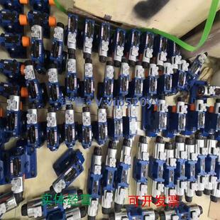 420MG24N9K4开关 3SEW6C37 现货供应力士乐电磁球阀R900566273