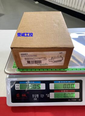 施耐德可编程控制器48891 MDGF/SGR控制模块PLC输入输出模块议价$