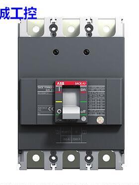 原装ABB塑壳断路器 A2N250 TMF150/1500 FF 3P议价$