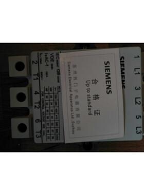 西门子交流接触器3TF48 22-OXMO 220-264VAC议价$
