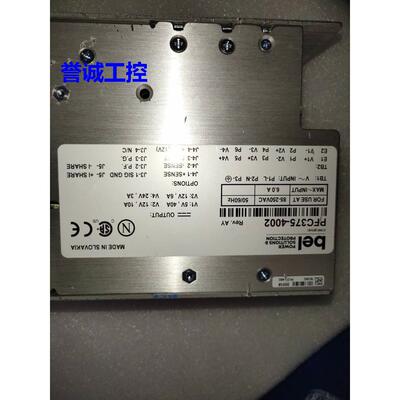 power-one 开关电源 PFC375-4000 M PFC375-4200F PFC375-4002议