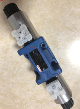 现货供应Rexroth力士乐4WE10M50/HG24N9K4/M MNR:R901401553电磁