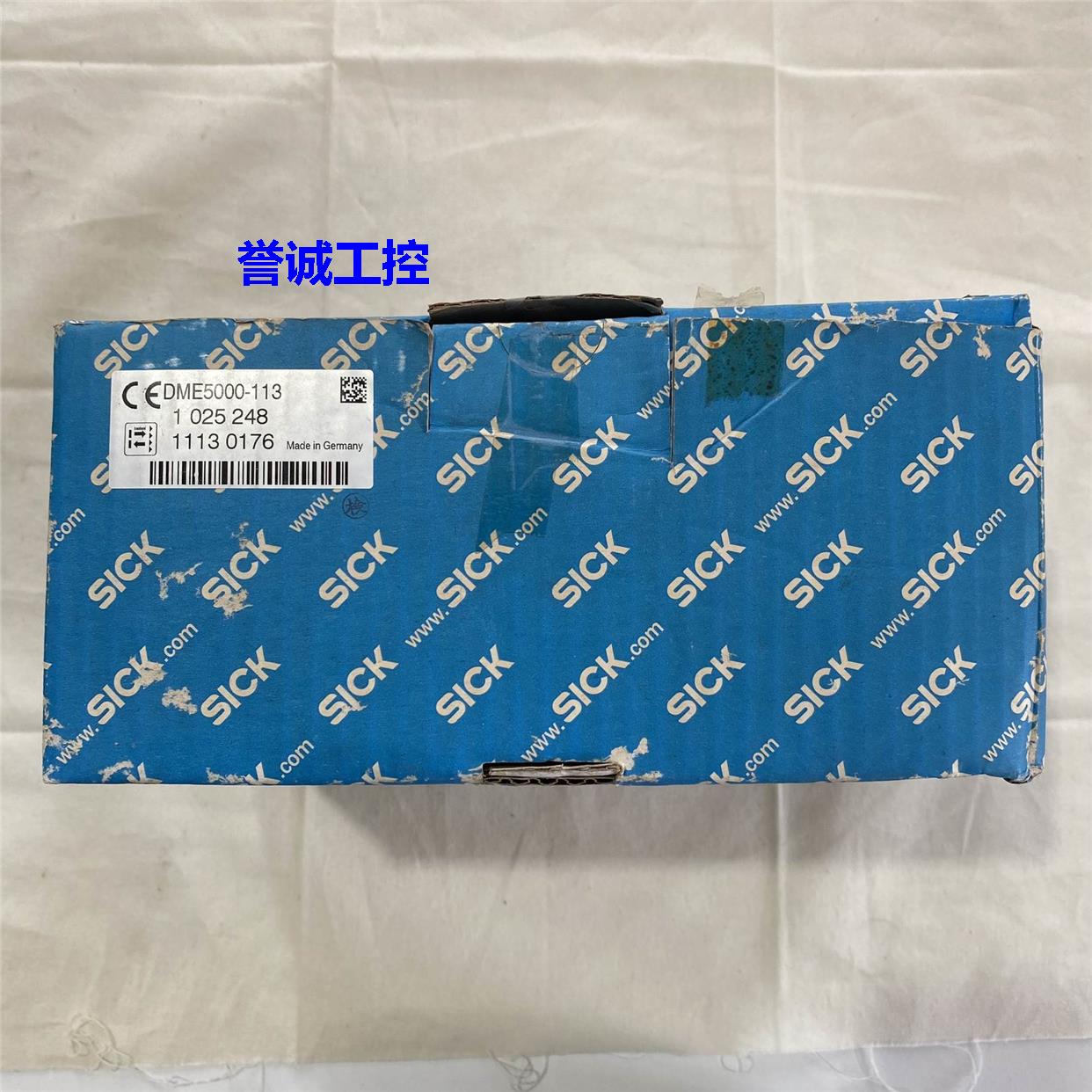 SICK施克激光测距仪DME5000-113 1025248 11130176漫反射光电开关