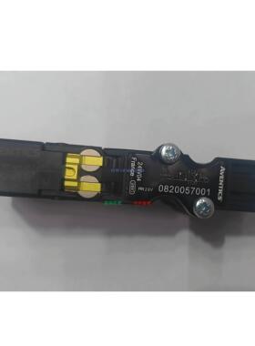 现货供应全新库存0820057001｜0820A57001安沃驰Aventics气动阀