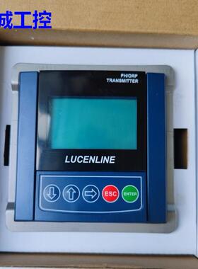 美国洛联P3100-1P变送器 Lucenline PH/ORP 变送器 全新F2100-1P