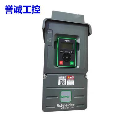 施耐德变频器 ATV340U07N4/ATV340U15N4/ATV340U75N4/ATV340D11N4