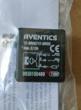 现货供应安沃驰0830100469 | AVENTICS气动传感器Rexroth磁性接近