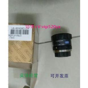 现货供应康耐视M0814 议价 MP2工业镜头