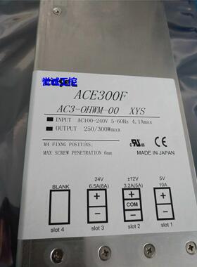 开关 ACE300F科索电源 AC3-OHWM-00成色新质保半年议价$