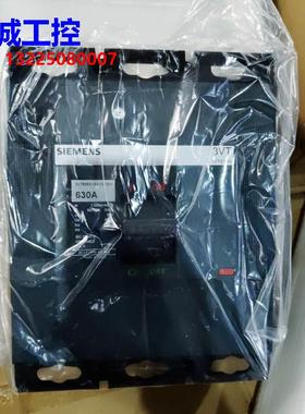 西门子 3VT630N 3VT8563-1AA03-0BA0 630A 3P议价$