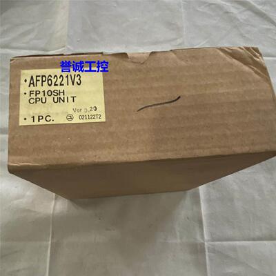 NAIS可编程控制器AFP6221V3模块PLC控制模块输入输出模块议价$