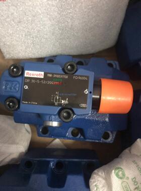 现货供应德国力士乐Rexroth型号DR30-5-5X/200YM订货号R900597158