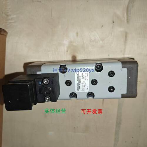 现货供应AVENTICS安沃驰 R432006130 | R432006435 气动阀