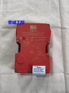 SG安全门开关TL8012-S2024FM 44519-1090电磁锁安全开关议价$
