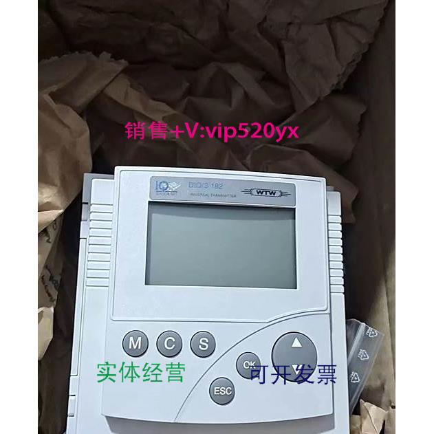 现货供应赛莱默xylem旗下德国 WTW DIQ/S 182-XT-4五参数水质在线