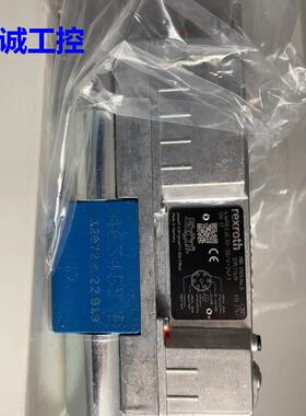 原装全新力士乐Rexroth比例阀R900925733 4W议价$