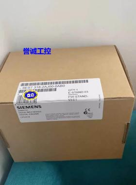西门子CPU319 6ES7 318-2AJ00/3EL00/3EL01/3FL00/3FL01-0AB0现货