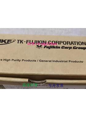 现货供应TK-FUJIKINSS-H150-4vm，高流量1/4VCR过滤器 密度0.0025