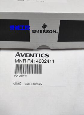德国aventics压力调节阀R414002411比例阀ED02全新原装现货议价*