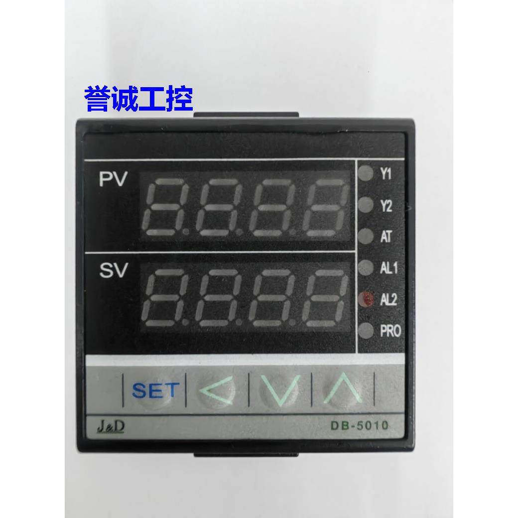 DB5010AD-R-A DB-5010台湾聚东温控J﹠D DB5010AD10-RN*ANN1-M1S