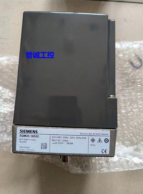 西门子SQM20.18502议价议价$