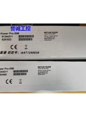 51344211，梅特勒电极inlab Power Pro-ISM议价$