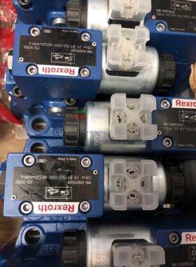 现货供应Rexroth力士乐DBW20B1-5X/200-6EG24N9K4 R900935659电磁