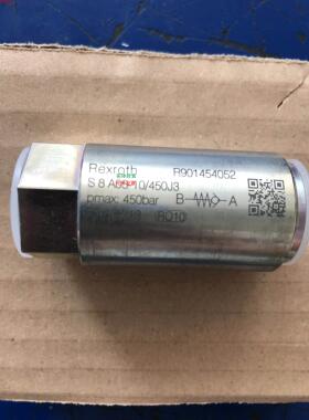 现货供应德国Rexroth力士乐R901454052型号S8A05-10/450J3液控单