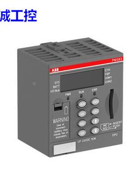 原装ABB控制器模块 PM583-ETH议价$