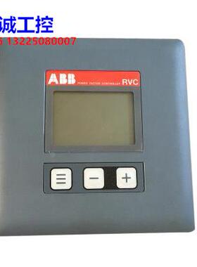 原装ABB功率因数控制器 RVC-6 100~440VAC议价$