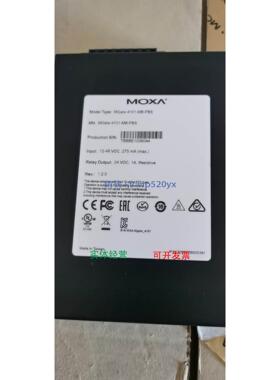 现货供应MOXA MGate 4101-MB-PBS 网关 现货 特价活动中