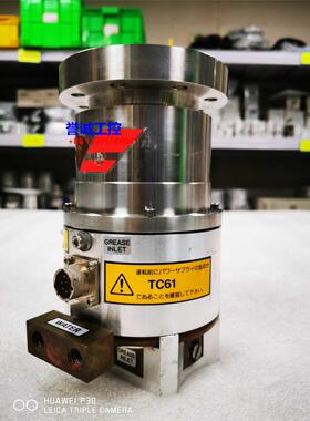 日本OSAKA大阪分子泵，TF62CW,抽口CF63，包好包邮！议价$