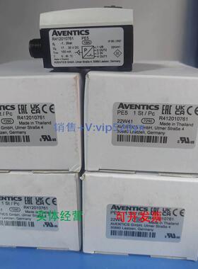 现货供应AVENTICS 现货 R412010761 | 安沃驰气动压力传感器