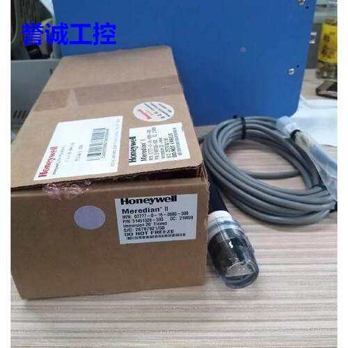 HONEYWELL 霍尼韦尔 PH电极07777-0-16-0000-000(51451326-503)议