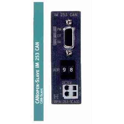 253-1CA01 IM 253 CAN CAN-Bus-slave Coupler议价$