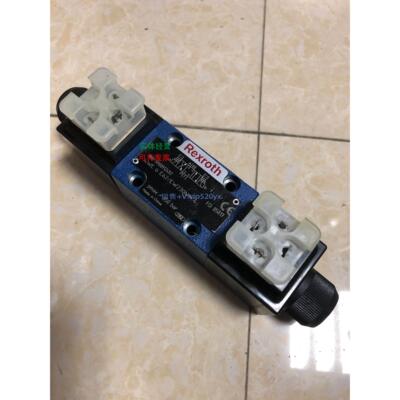现货供应R900912492型号4WE6E62/EW230N9K4电磁换向阀230V 力士乐