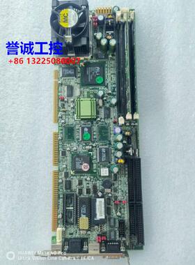 瑞传工控机主板，ROBO-598，带风扇内存，包好包邮！议价$