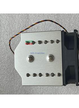 现货供应定制 塔式/4U LGA1700 散热器，热管侧吹 ，搞定12900K