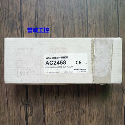 全新原装 IFM易福门 AC2457 AC2458 模块 实物拍摄 现货销售议价*