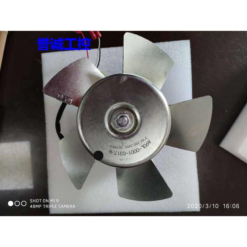 A90L-0001-0317/R 0318/RW 0316/R 0319/R 0399/R NBM风扇议价*