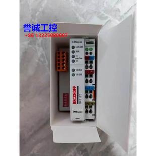 KL6001 EL2622 倍福BECKHOFF BC9100 议价议价$ BK5120 原装