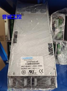 CONDOR电源维修 及销售GPMP900-48 议价源头货议价$