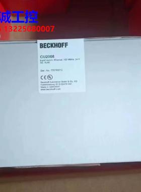 BECKHOFF倍福模块 CU2005 CU2008 CU2016 全新原装 议价议价$