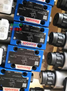 现货供应力士乐3DREP6A-21/45EG24N9K4/M R900962045力士乐比例阀