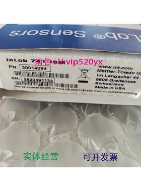 现货供应瑞士梅特勒托利多InLab741-ISM超纯水电导率仪电极/探头3